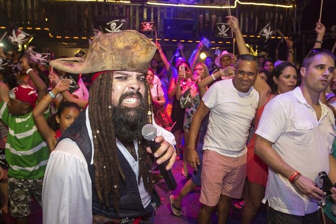 Unforgettable Pirate Dinner Adventure in the Mexican Caribbean - How the Pirate Dinner Cruise Works in Cancun