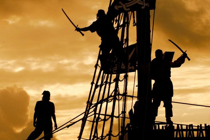 Unforgettable Pirate Dinner Adventure in the Mexican Caribbean - Weather, Safety, and Why the Schedule Can Bend