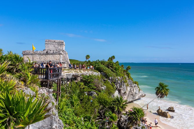 Viator Exclusive: Tulum Ruins, Reef Snorkeling, Cenote and Caves - Morning pickup, early start, and how to not feel rushed