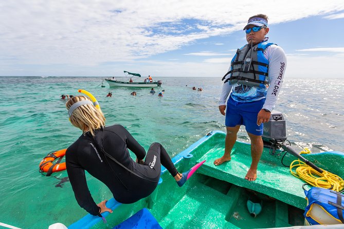 Viator Exclusive: Tulum Ruins, Reef Snorkeling, Cenote and Caves - Lunch of tacos and the food reality of a long day