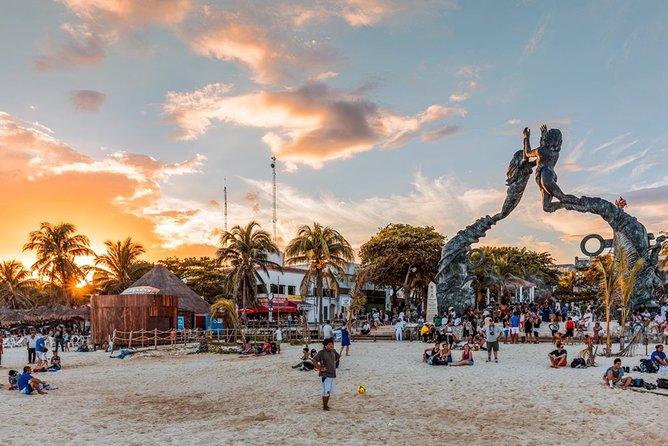 VIP Complete Tour to Tulum, Coba, Cenote and Playa del Carmen - Coba by bike: Nohoch Muul, photos, and a faster way to cover the site