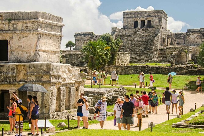 VIP Complete Tour to Tulum, Coba, Cenote and Playa del Carmen - Playa del Carmen: short city time and shopping breaks