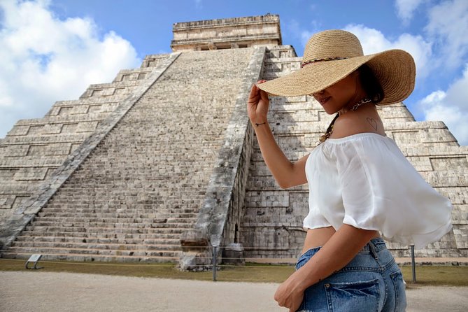 VIP tour to Chichen Itza, Hubiku & Ik Kil. Lunch and transport - Pickup, timing, and the long day reality from Cancun