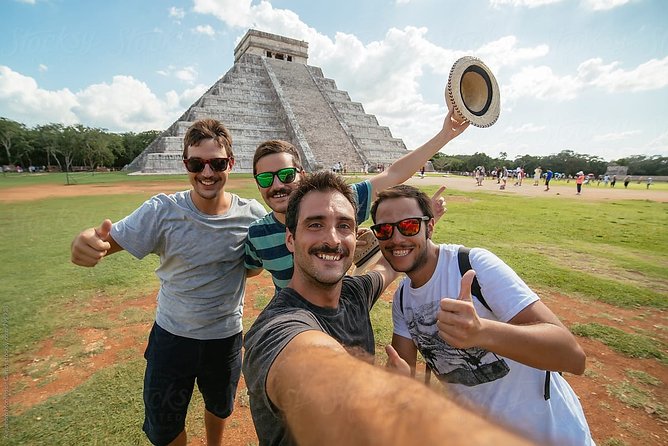 VIP tour to Chichen Itza, Hubiku & Ik Kil. Lunch and transport - Cenote Hubikú: the jungle swim stop and what to pack for it