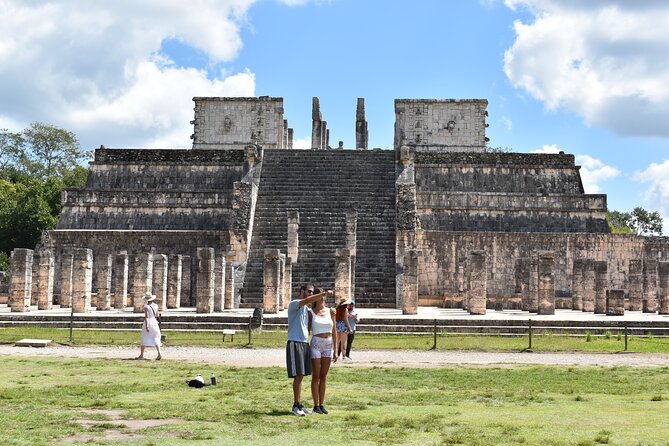 Visit Chichén Itzá and discover a real Cenote and Valladolid. Transport included - Key things that make this tour work (or not)