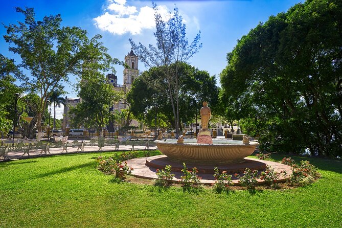 Visit Chichén Itzá and discover a real Cenote and Valladolid. Transport included - Price and Value: Does $89 Actually Hold Up?