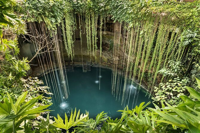 Visit Chichén Itzá and discover a real Cenote and Valladolid. Transport included - The Most Common Day-Downers and How You Can Avoid Them