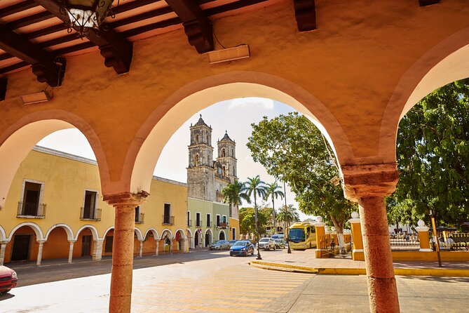 Visit Chichén Itzá and discover a real Cenote and Valladolid. Transport included - Getting Picked Up and Why Timing Feels Like the Whole Game
