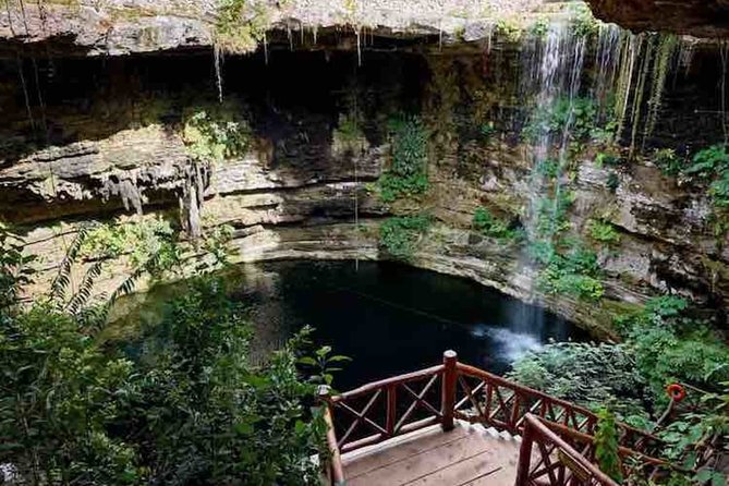 Visit Chichén Itzá from Cancun or Riviera Maya; Lunch and Cenote - Who should book this Chichén Itzá, cenote, and Valladolid day trip