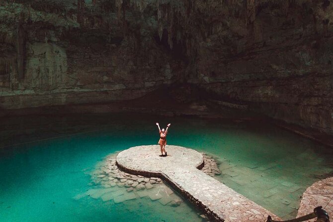 Visit Chichen Itza & the Magical Cenotes Ik Kil & Suytun - Chichen Itza: What Two Hours Lets You See