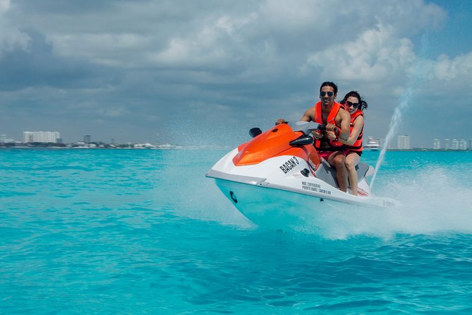 Waverunner in Cancun without Transportation - Key Things To Know Before You Go