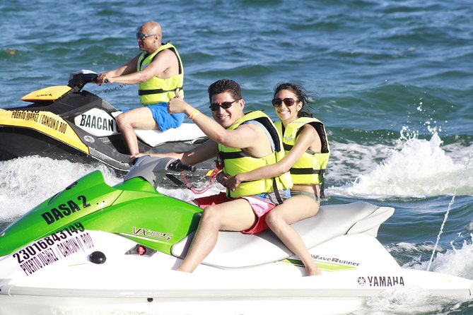 Waverunner in Cancun without Transportation - How Long You Get, and Why 30 Minutes Can Feel Like a Teaser