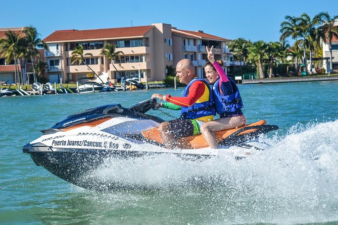 Waverunners Rentals in Cancun - Where you start: Yachtlife on Cancun’s Hotel Zone