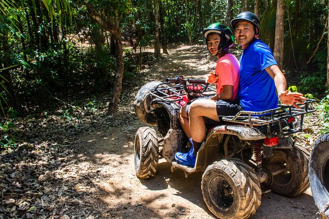 Wild Jungle Adventure! Cenote, ATV Shared & Zip Line from Cancun - Timing, group size, and why check-in can make or break your day