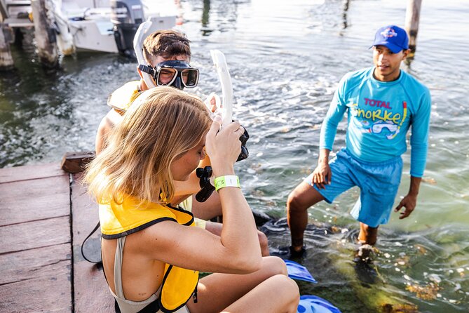 With Turtles, Shipwreck, Cenote, and Reef and Transport Included - Your Reef Starter Spot: Warm, Shallow, and Great for First-Time Snorkelers