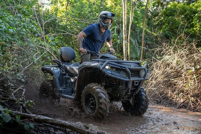 Xcaret ATV Xperience in Cancun with Lunch - Key points to know before you go