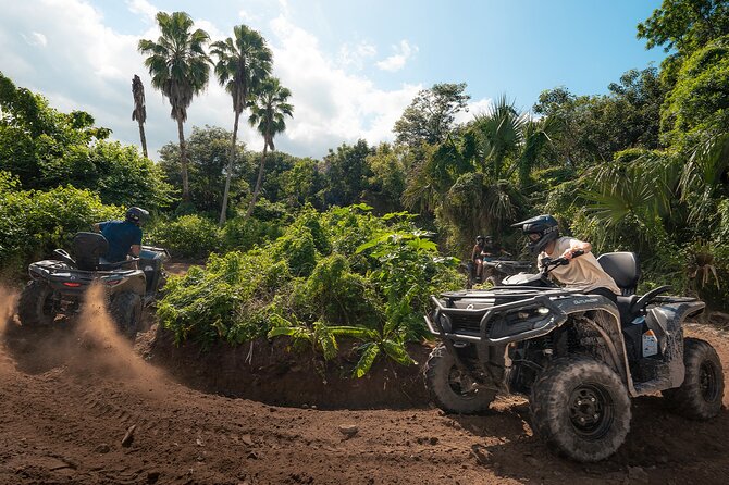Xcaret ATV Xperience in Cancun with Lunch - What to bring for a smoother, less stressful morning