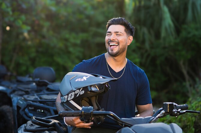 Xcaret ATV Xperience in Cancun with Lunch - Safety gear, rules, and why they matter (more than you think)