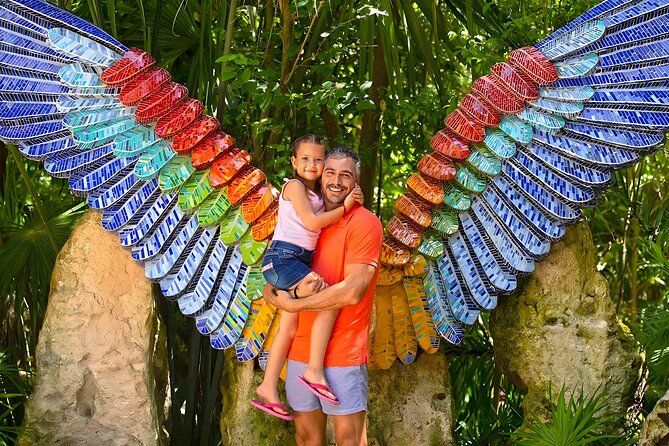 Xcaret Park Plus Tour! Nature, Culture and Nightshow from Cancun - Xcaret Park Plus: what kind of day this really is