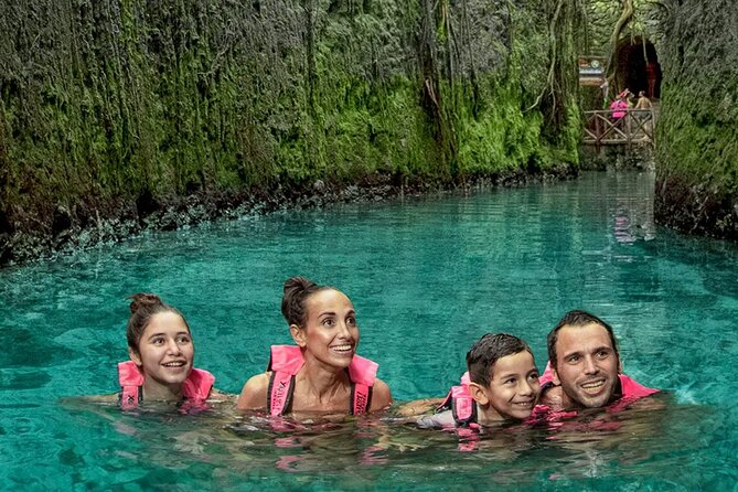 Xcaret Plus Full Day Tour - Xcaret Plus coverage: what you truly get for the day