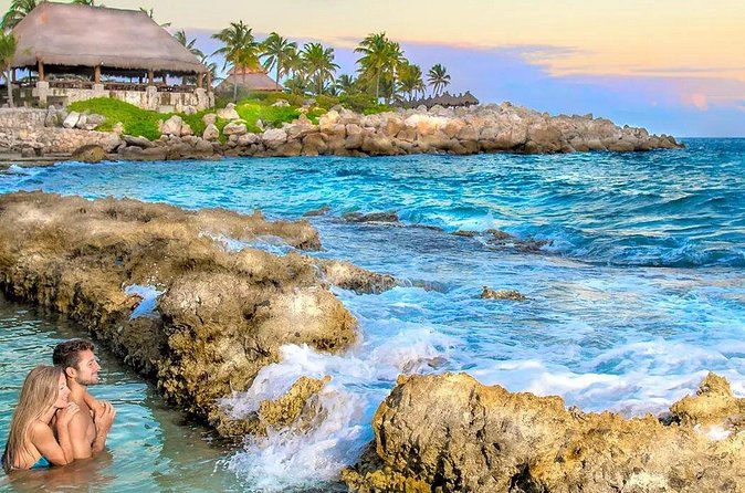 Xcaret Plus Full Day Tour - Cultural shows: Papantla Flyers, Spectacular Mexico, then Mexico Espectacular