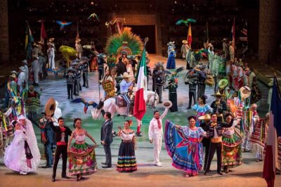 Xcaret Plus Full-Day Tour from Cancun with Transport