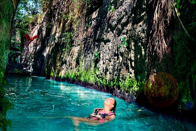 Xcaret Plus Full-Day Tour from Cancun with Transport - Lunch That Helps You Keep Going