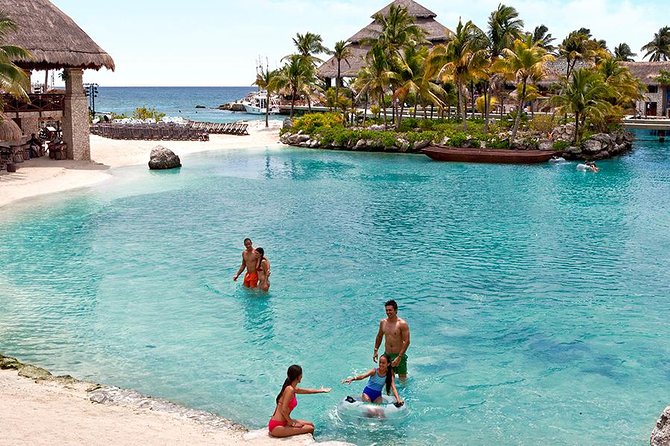 Xcaret Plus Full-Day Tour from Cancun with Transport - The Night Show: Xcaret México Espectacular