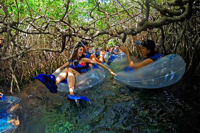 Xel ha All Inclusive - Food and Open Bar: Breakfast, Buffet Lunch, and Staying Refueled