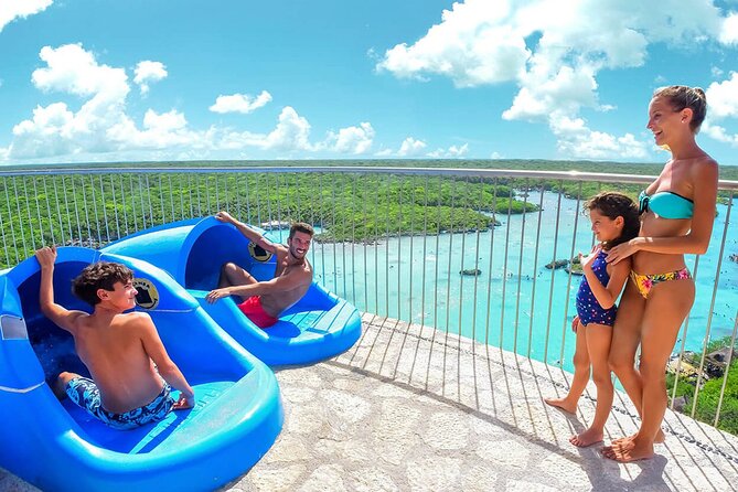 Xel-Ha Natural Park Tour - Lazy River Float and Cave Exploration: Relaxed Moments With Real Adventure