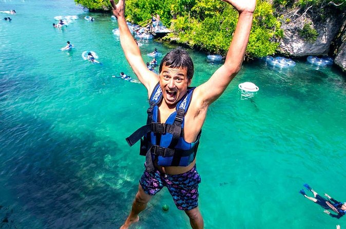 Xel-Ha Natural Park Tour - Food and Drinks: Why This Is a Big Part of the Day