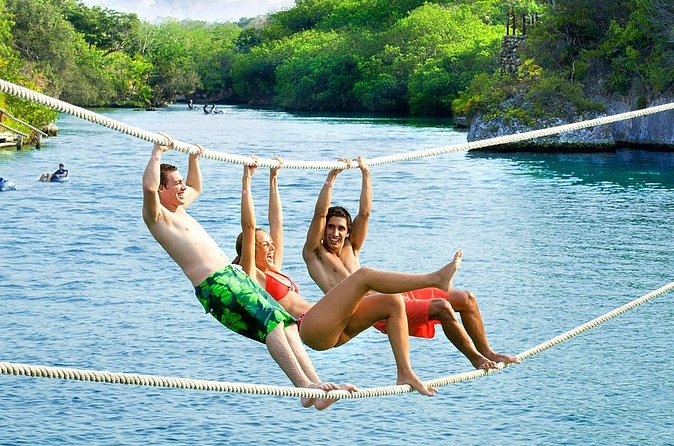 Xel-Ha Natural Park Tour - Timing That Works: 7:00 AM Pickup to 5:30 PM Return