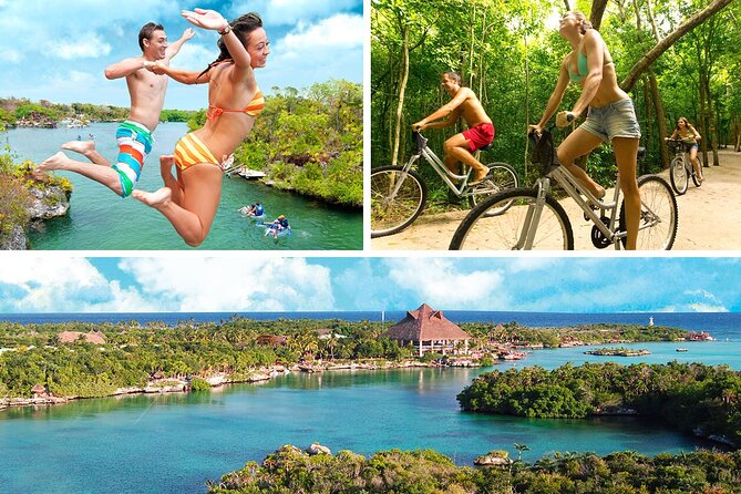 Xel-Ha Natural Park Tour - Xel-Ha Park by Xcaret: The All-Inclusive Value Part
