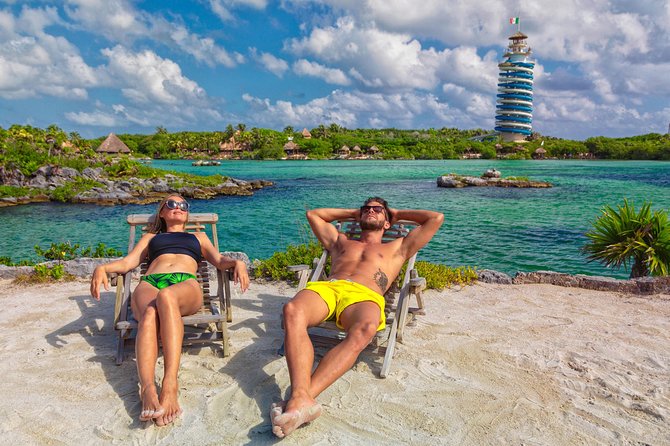Xel-Ha Park Admission Tickets - Food and Drinks: Where Included Value Really Shows