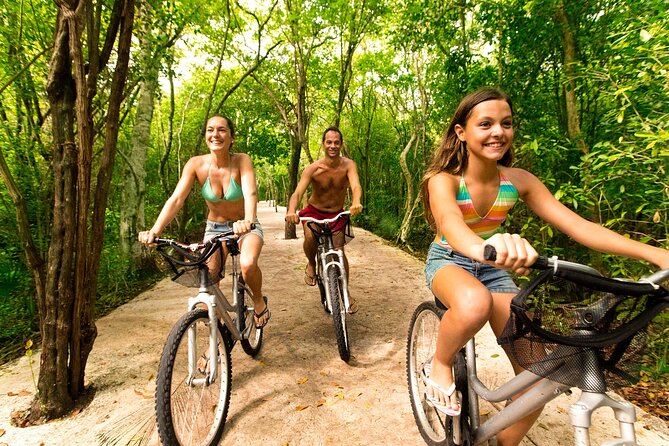 Xel ha Park Tour All inclusive! Nature & Fun from Cancun & Playa Del Carmen - Cenotes, coves, jungle paths, and the slower side of Xel-Ha