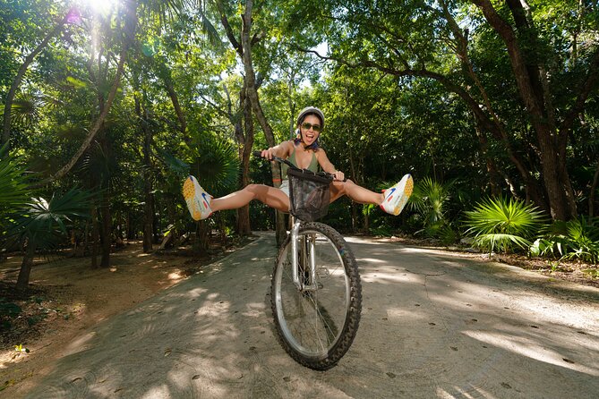 Xel-Ha Tickets with Transportation included - Trails, Caves, and Jungle Wildlife You Can Actually Spot
