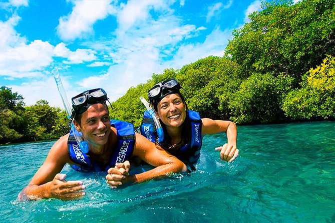 Xelha Snorkel Adventure! Gorgeous & Natural From Playa Del Carmen - Key highlights at a glance