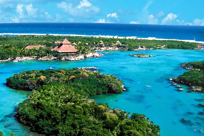Xelha Snorkel Adventure! Gorgeous & Natural From Playa Del Carmen - The included breakfast and lunch plan (so you don’t lose time)
