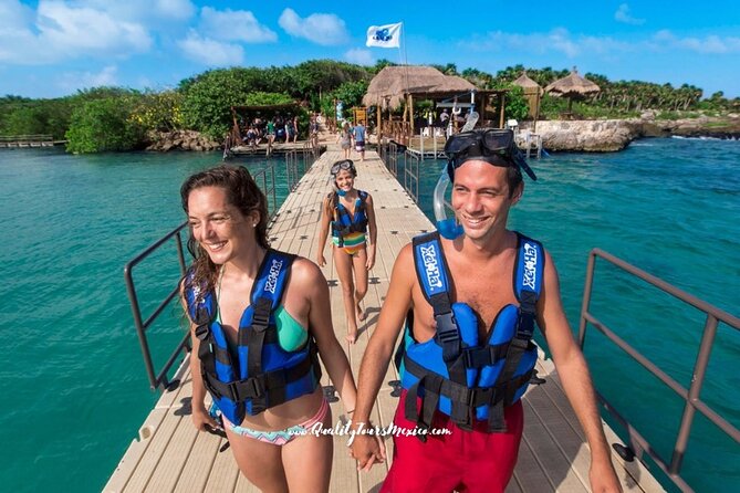 Xelha water park with transportation - Transportation logistics that affect your comfort