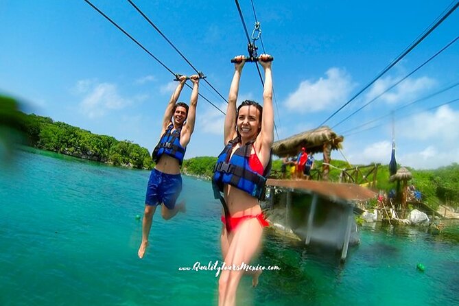 Xelha water park with transportation - What you actually get included, and why it’s good value