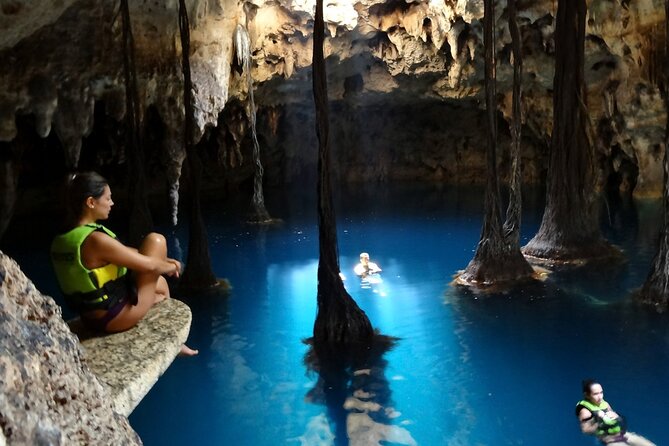 Xenotes - The Cenote Variety at Xcaret, You Can Feel in Every Stop