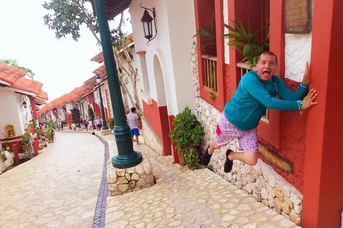 Xenses Tour Explore Magic Town from Riviera Maya Playa del Carmen - The highlights that actually drive the day: zipline, mud river, and the maze