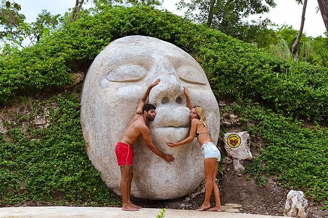 Xenses Tour with Transportation from Cancun & Playa del Carmen - Your 5-hour park time at Xenses Park by Xcaret