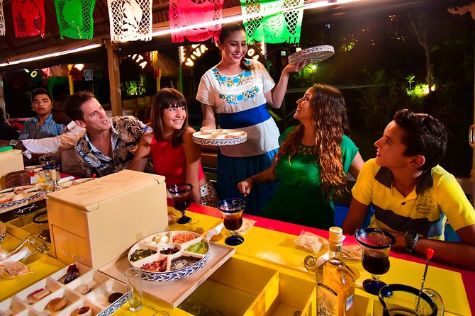 Xoximilco: Boat Fiesta Tour, Tasting, Tequila Bar and Transport - What to wear, pack, and expect in the heat