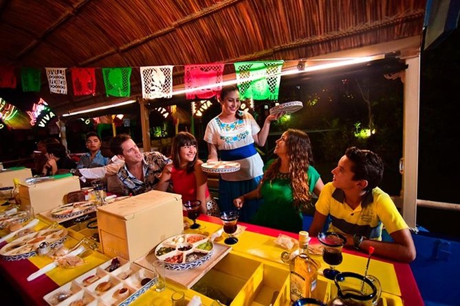 Xoximilco Mexican Tour With Transportation Included - Cancun’s canal party at Xoximilco, what you’re really signing up for