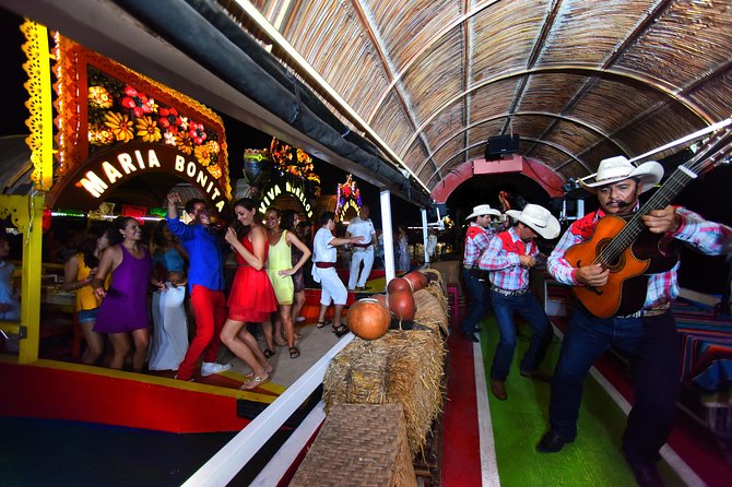 Xoximilco Ticket: Boat Fiesta, Traditional Tasting & Tequila Bar - Open Bar Tequila and Drinks: What’s Included, What’s Not, and How to Pace Yourself