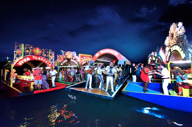 Xoximilco Ticket: Boat Fiesta, Traditional Tasting & Tequila Bar - What to Wear and Bring So You Enjoy the Night More