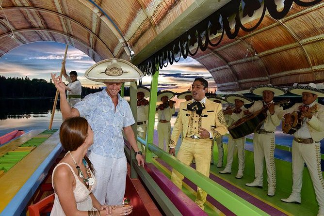 Xoximilco Ticket: Boat Fiesta, Traditional Tasting & Tequila Bar - The Canal Cruise Part: Why the Water View Makes It Worth the Time