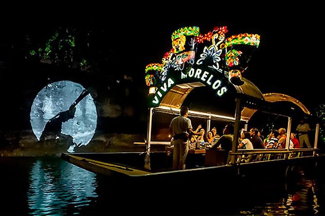 Xoximilco Tour Mexican Party Night! From Cancun & Playa Del Carmen - The Kermes Welcome: Esquites, Games, and a Real First Sip