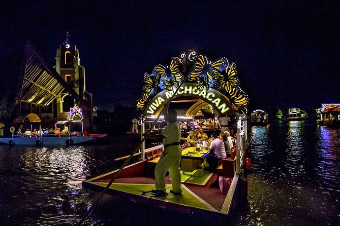Xoximilco Tour Night Cruise from Cancun & Riviera Maya - Transfers and Meeting Points: Cancun vs Playa del Carmen vs Tulum